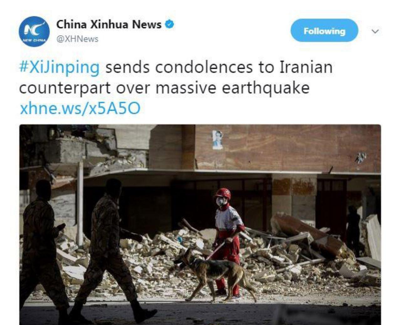 دفن بدون مجوز 100 نفر در زلزله کرمانشاه؛ آمار کشته&zwnj;ها دست کم 530 نفر/ ۱۲ هزار خانه صددرصد تخریب شده اند / سازمان امداد و نجات: بعید است کسی زیر آوار مانده باشد / توزیع ۸۳ هزار چادر و ۱۰۰ هزار تخته پتو +فیلم