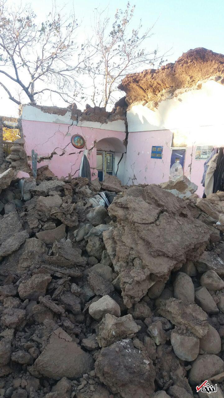 زلزله&zwnj;ی 6.1 ریشتری در هجدک استان کرمان / زمین لرزه در زرند، سیرجان و کرمان نیز احساس شد / تا این لحظه تلفات جانی گزارش نشده / ۳۰ خانه تخریب شد