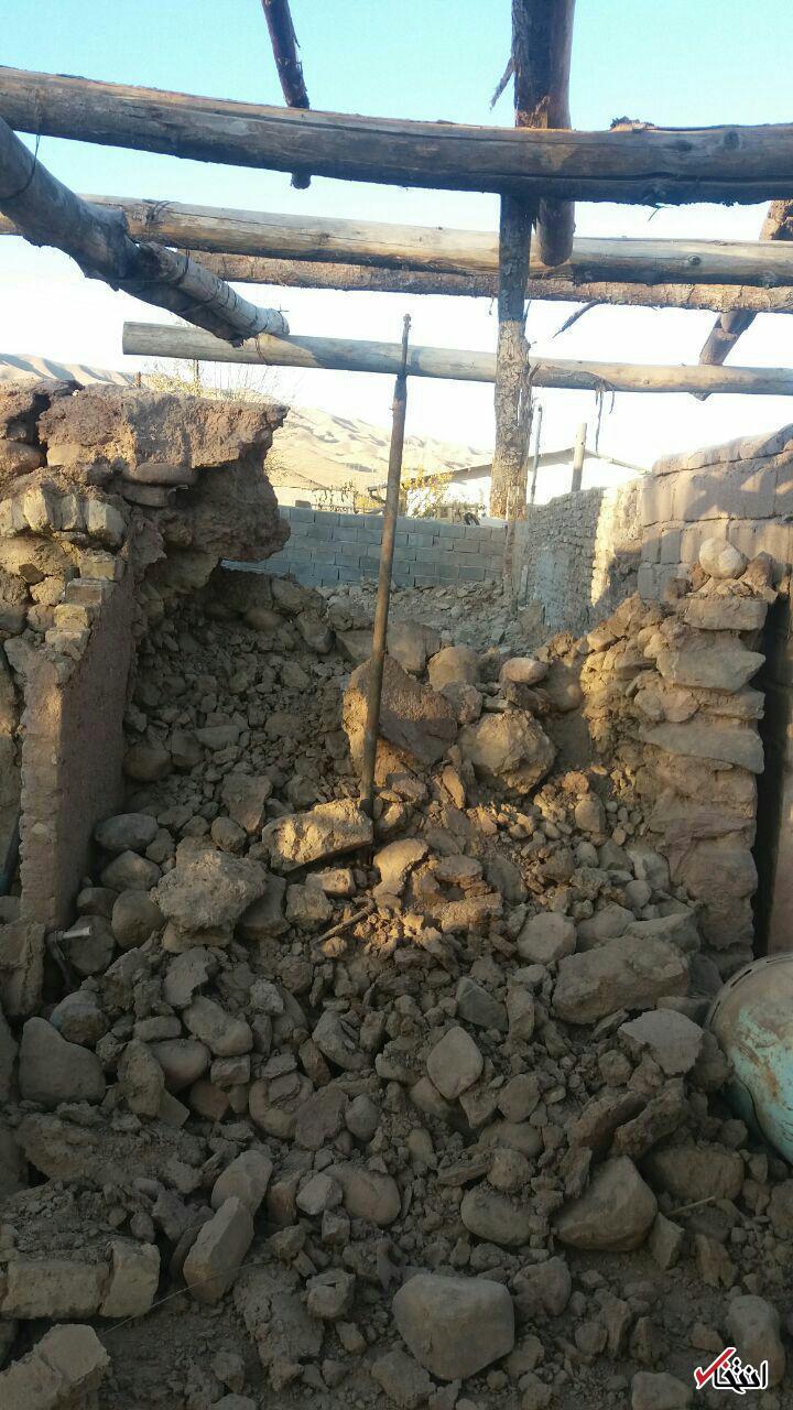 زلزله&zwnj;ی 6.1 ریشتری در هجدک استان کرمان / زمین لرزه در زرند، سیرجان و کرمان نیز احساس شد / تا این لحظه تلفات جانی گزارش نشده / ۳۰ خانه تخریب شد