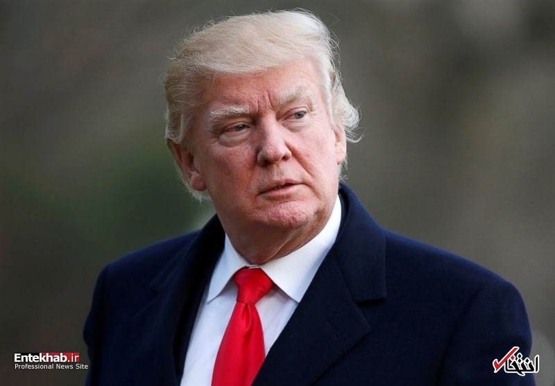 ترامپ: روسیه گفته هر موشکی که به سمت سوریه شلیک شود را ساقط می&zwnj;کند / پس آماده باش روسیه، چون موشک&zwnj;های زیبا، جدید و هوشمند ما دارند می&zwnj;آیند