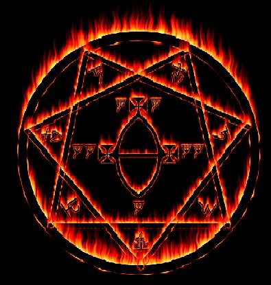 شيطان پرستان