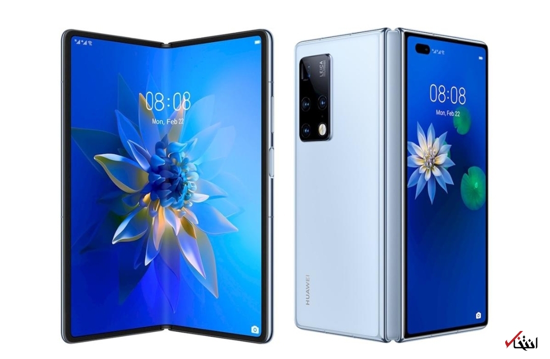 درامد بالای هواوی 