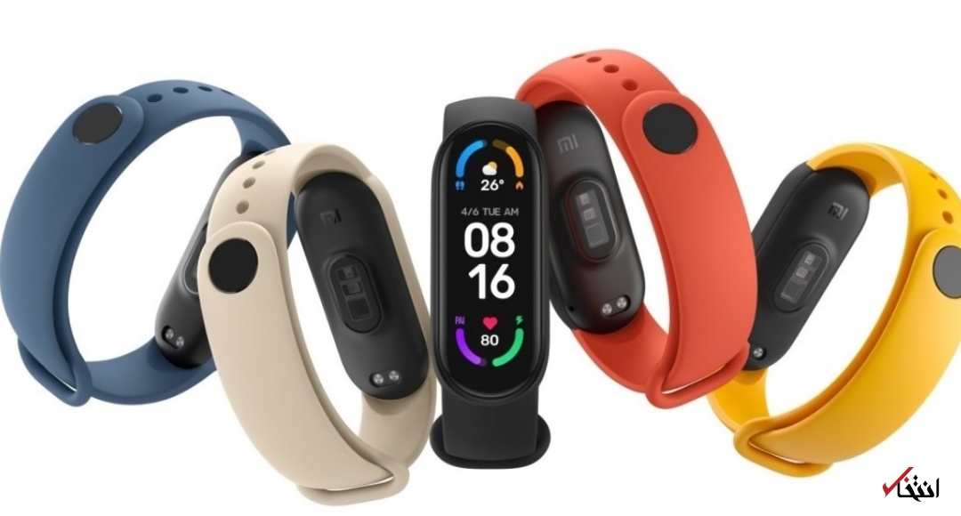 «می اسمارت باند۶» شیائومی به روزرسانی شد
