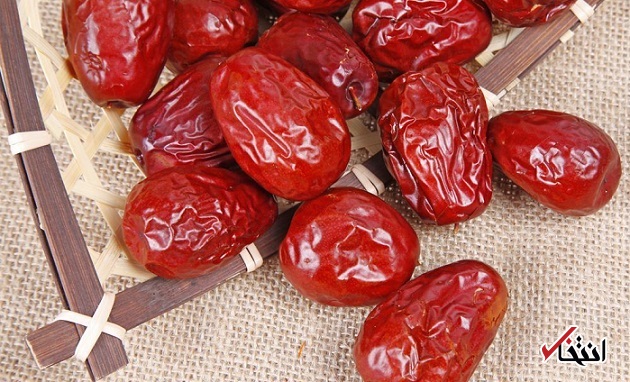 ارزش غذایی عناب