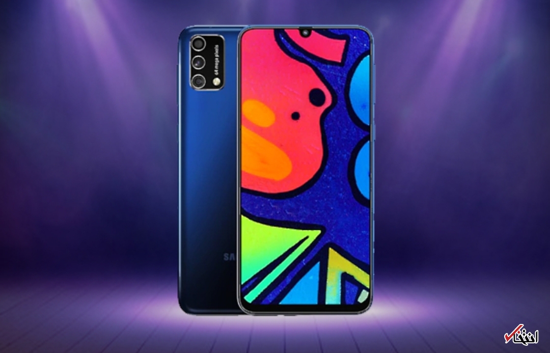 گوشی &laquo;گلکسی F۴۱&raquo;&nbsp;&nbsp; 