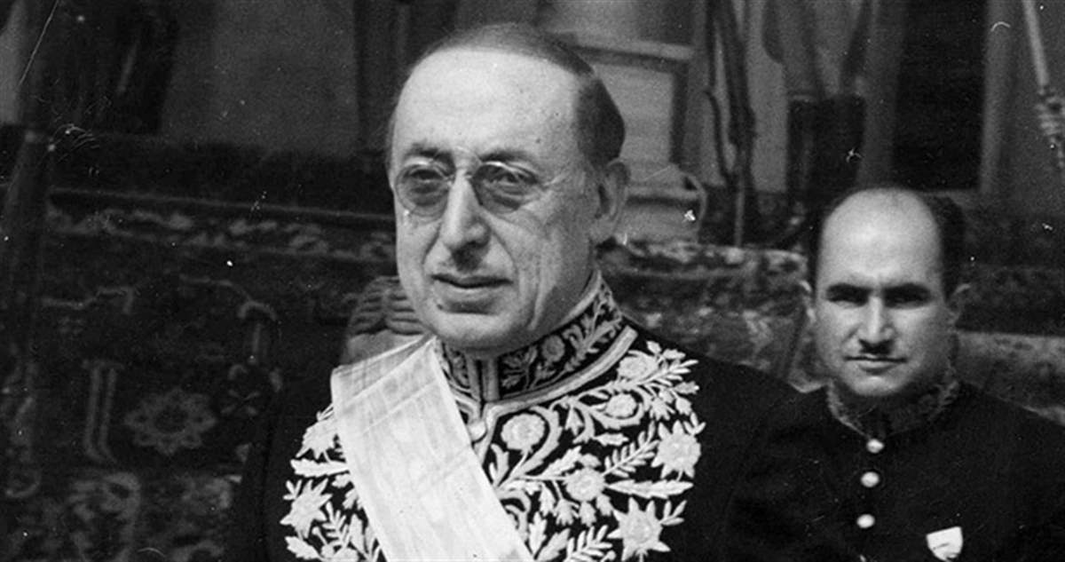 وقتی عنوان &laquo;جناب اشرف&raquo; از قوام پس گرفته شد!