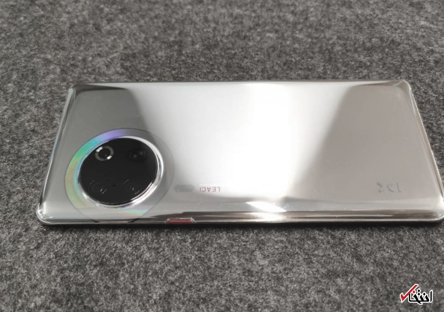 طراحی گوشی&zwnj;های &laquo;پی ۵۰&raquo; 