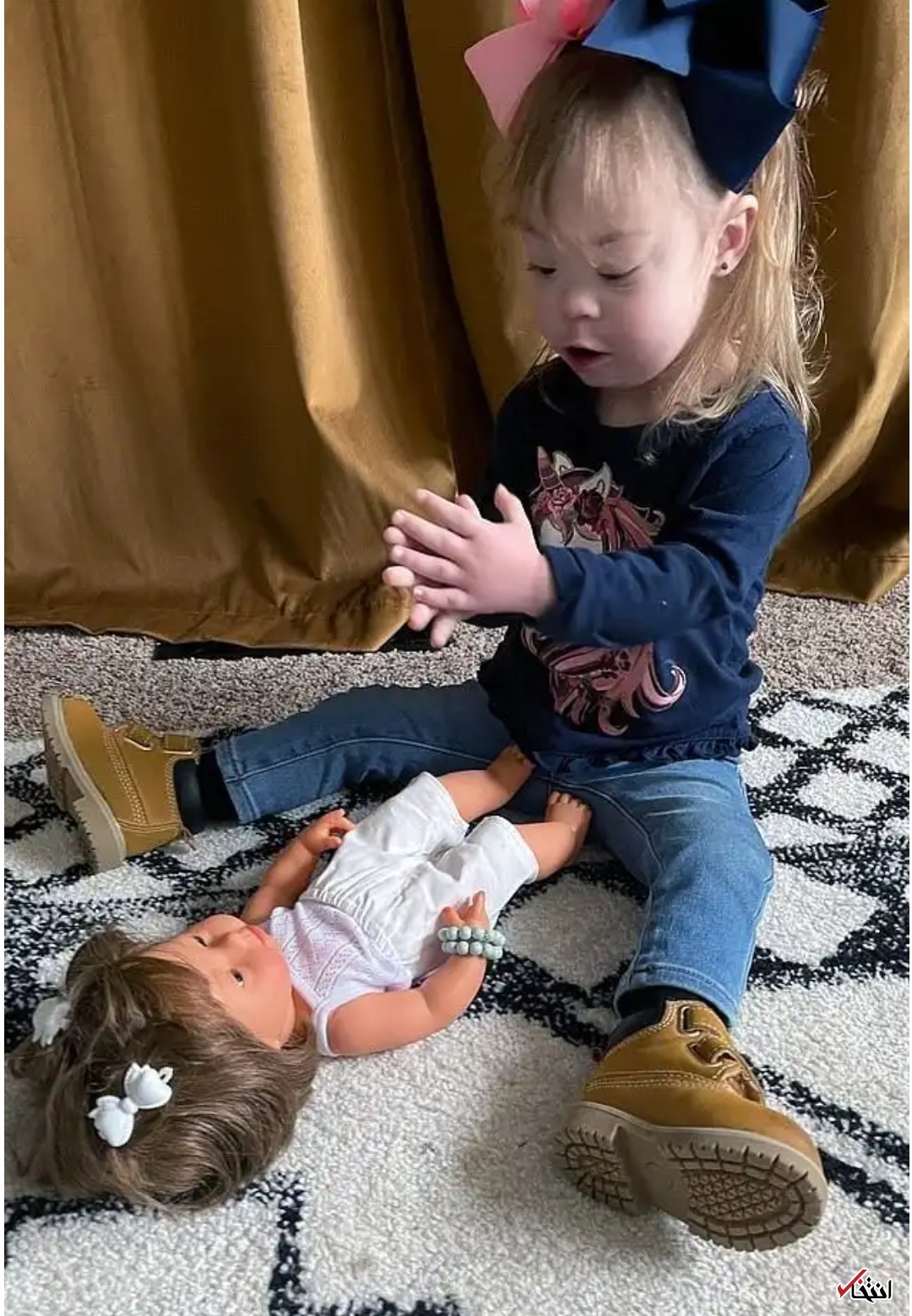 ساخت عروسک اختصاصی 