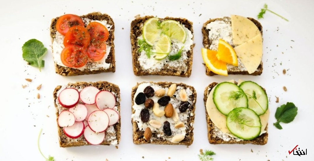 رژیم غذایی سال۱۴۰۰