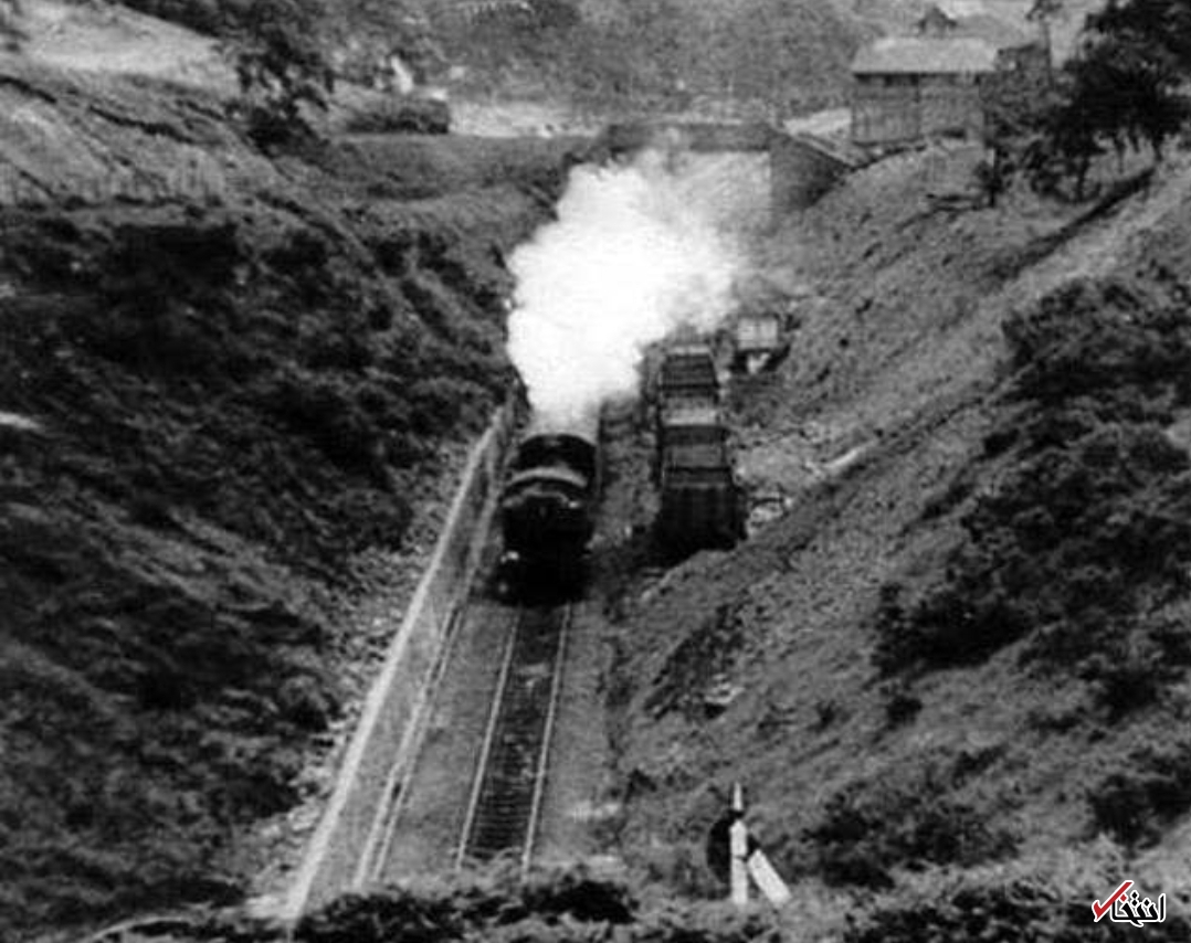 تبدیل تونل قدیمی زغال سنگ به طولانی&zwnj;ترین مسیر دوچرخه سواری اروپا + تصاویر