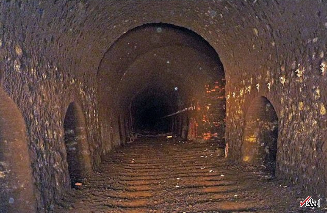 تبدیل تونل قدیمی زغال سنگ به طولانی&zwnj;ترین مسیر دوچرخه سواری اروپا + تصاویر