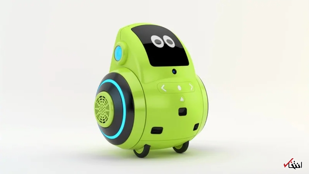 ربات هوشمندی که همیار والدین و کودک است+تصاویر&nbsp;