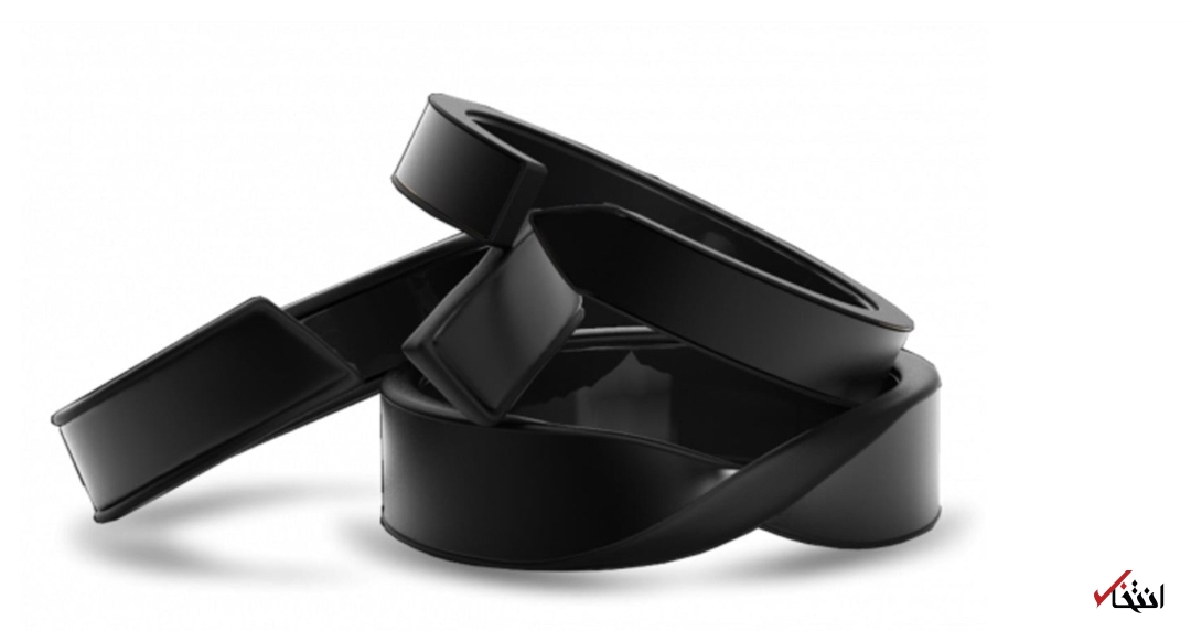 حلقه هوشمند با سنجشگر اطلاعات سلامتی+ تصاویر