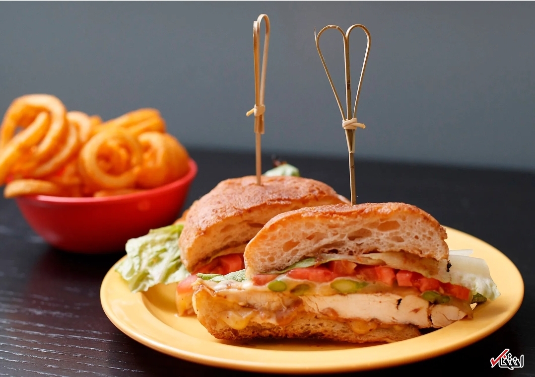 در این رستوران همه غذا&zwnj;ها شکلاتی است