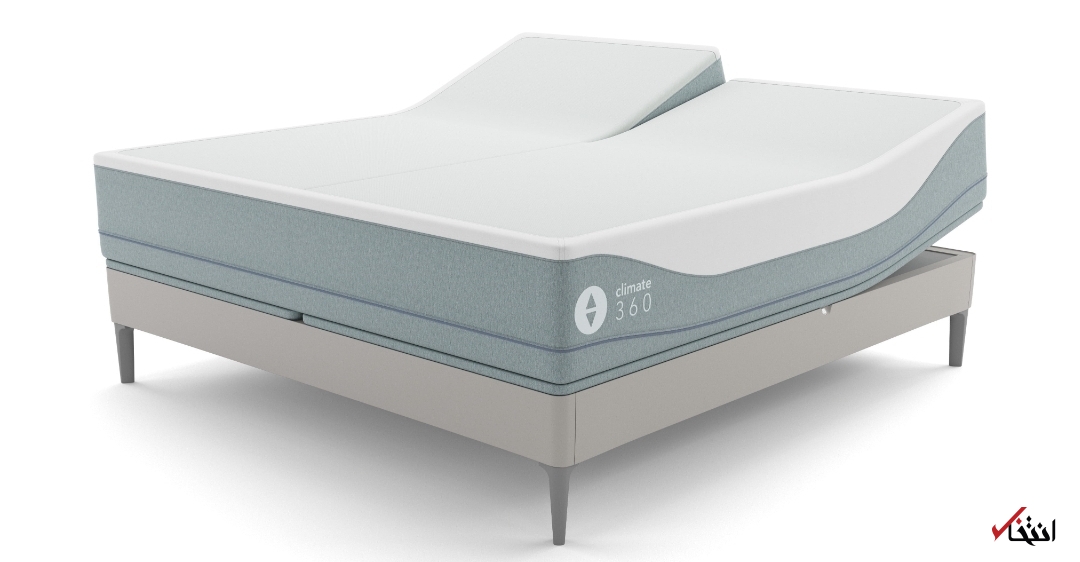 این تخت خواب هوشمند سن و سلامتی کاربران را رصد می&zwnj;کند+تصاویر