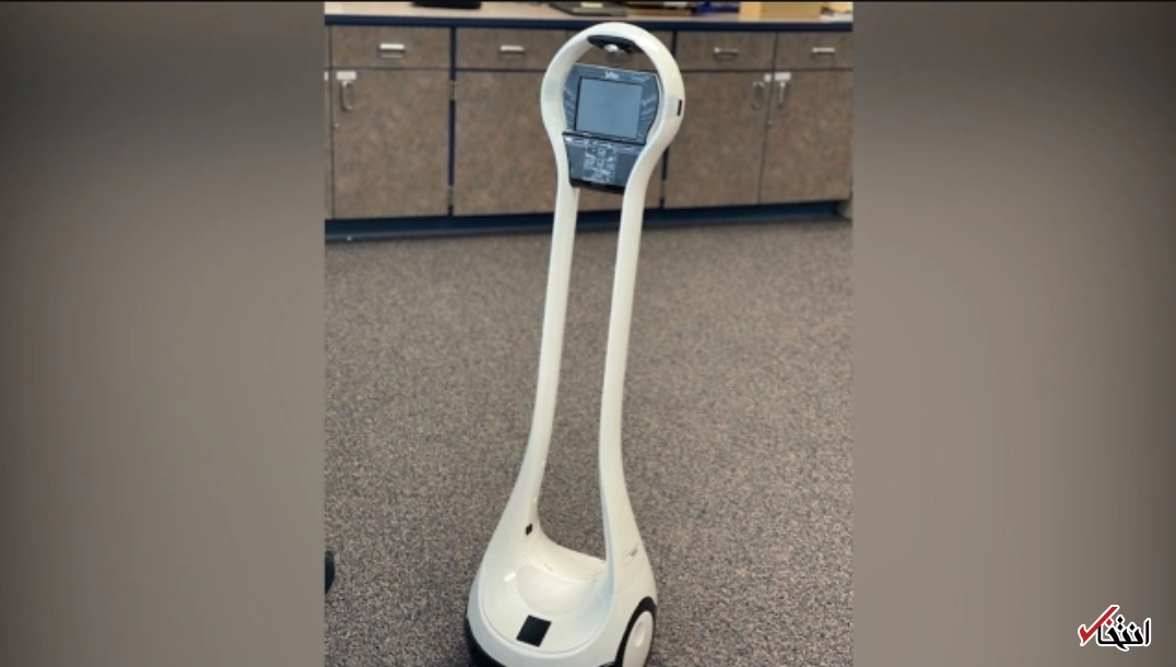 ربات هوشمندی که به جای یک دانش آموز با مدرسه می&zwnj;رود+تصاویر