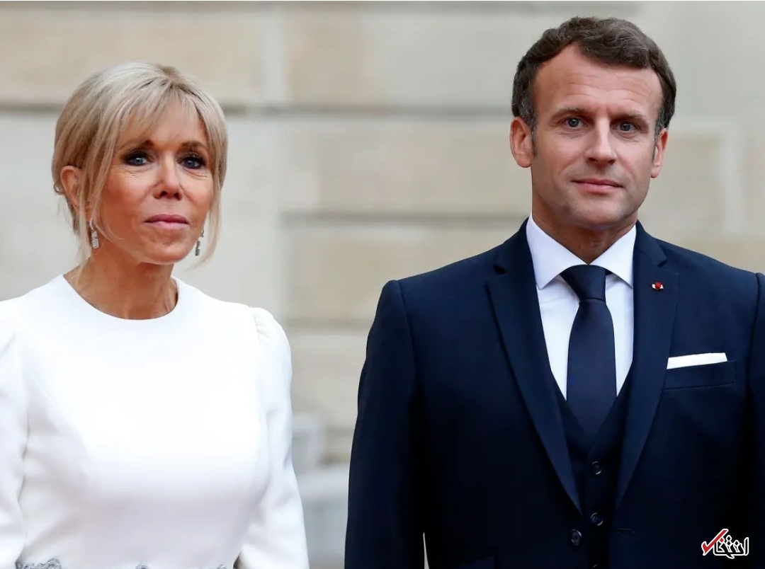 معمای تغییر جنسیت همسر رئیس جمهور فرانسه