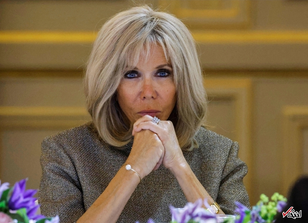 معمای تغییر جنسیت همسر رئیس جمهور فرانسه