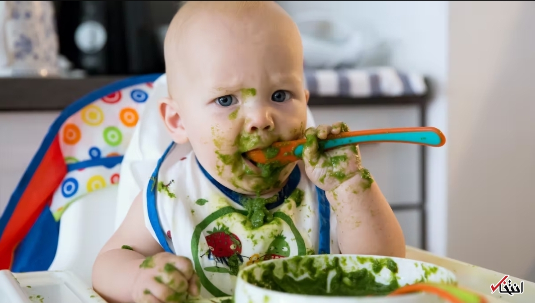 گیاهخواری نوزادان:سلامت یا خیانت؟!