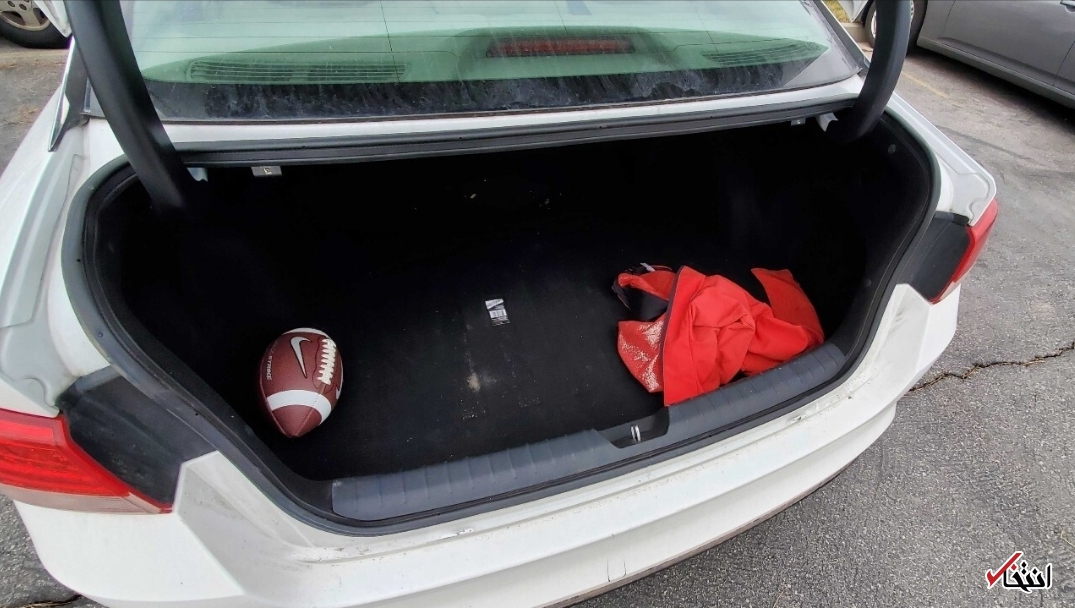 زندانی کردن پسر ۱۳ ساله در صندوق عقب ماشین برای پیشگیری از کرونا!