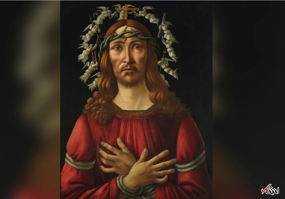 کشف تصویر مخفی از داخل تابلوی نقاشی ۴۰ میلیون دلاری بوتیچلی