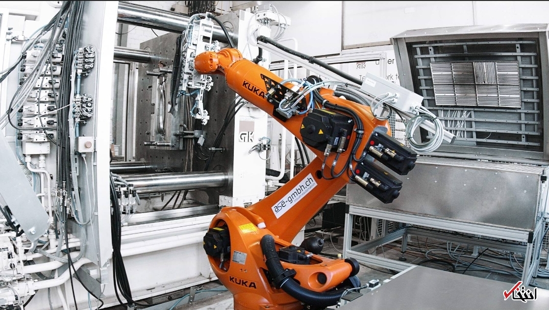 ربات چینی شغل انسان&zwnj;ها را می&zwnj;دزدد