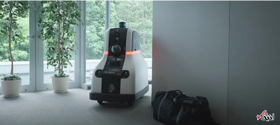 رباتی ژاپنی که امنیت را تضمین می&zwnj;کند