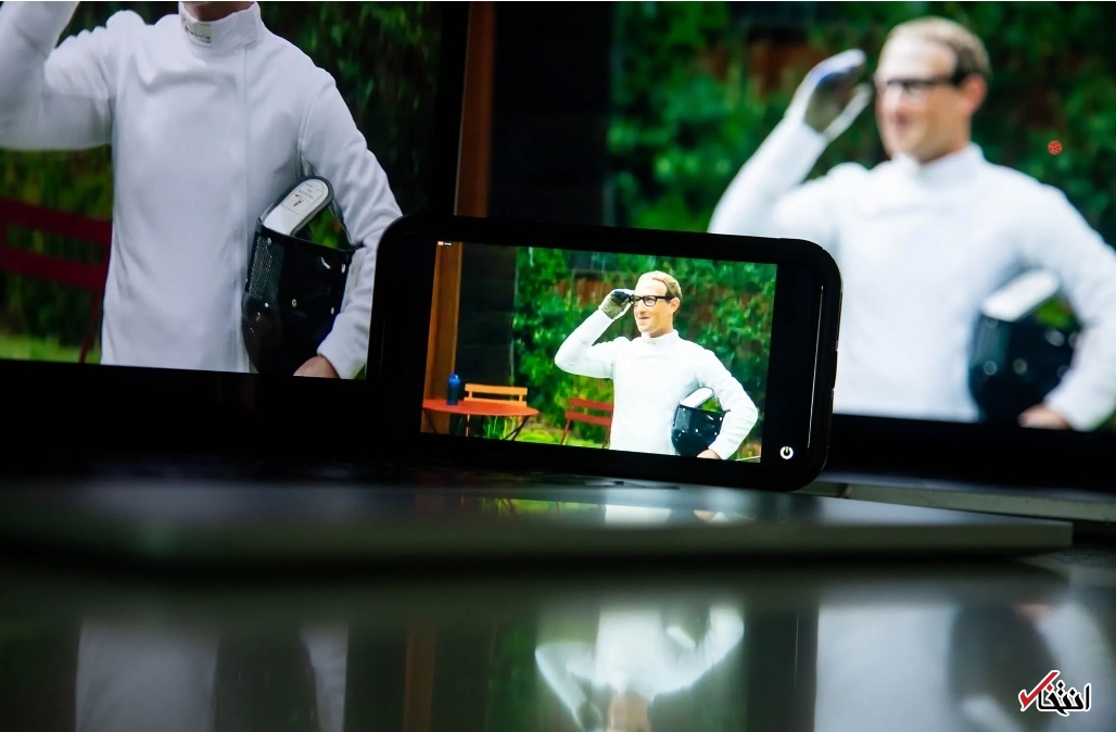 متا حالات چهره افراد را در متاورس ردیابی می&zwnj;کند