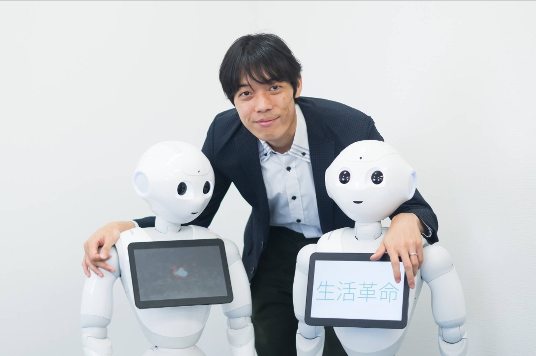 ربات&zwnj;هایی که لباس عروسی می پوشند