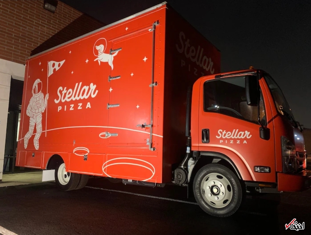 رستوران رباتیک: هر ۴۵ ثانیه یک پیتزا