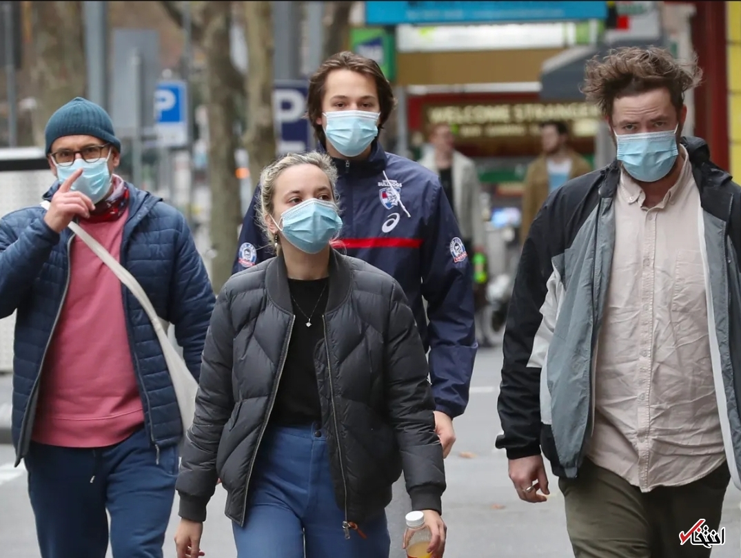 چرا باید با گسترش سویه اُمیکرون، کیفیت ماسک خود را ارتقا دهید؟