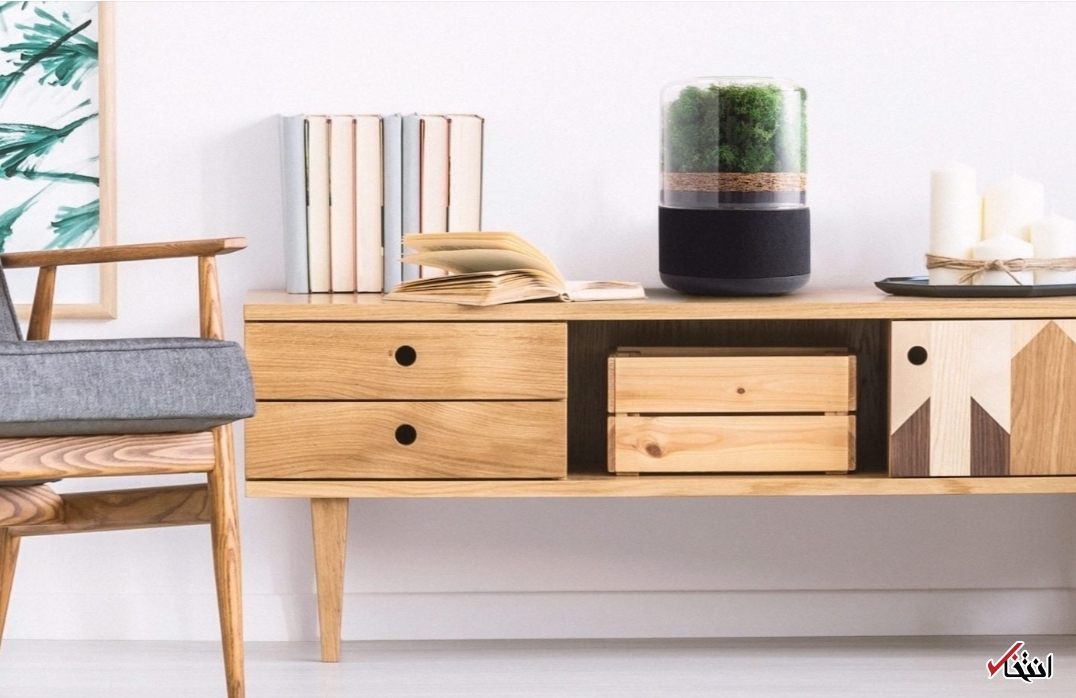 تصفیه هوای هوشمند با کمک گیاهان+ تصاویر