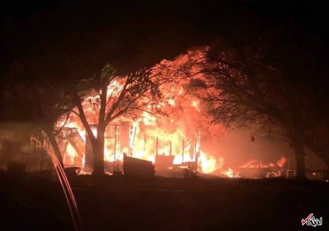 کودک نوپا جان خانواده خود را نجات داد