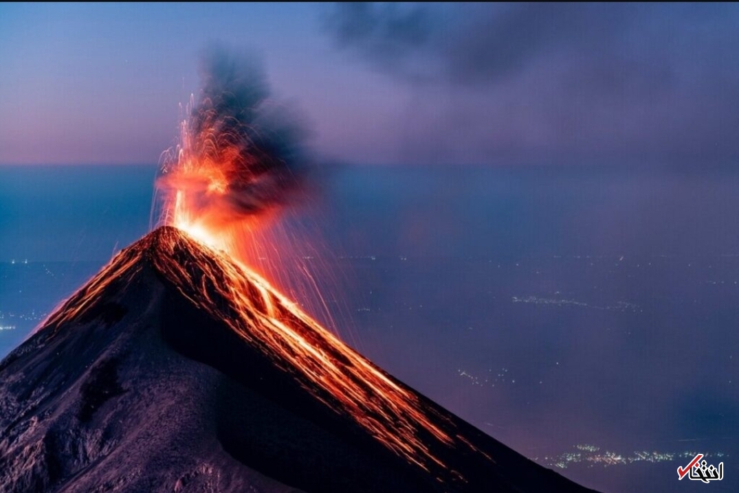 پهپاد&zwnj;های ناسا بر آتشفشان&zwnj;های فعال نظارت می کنند