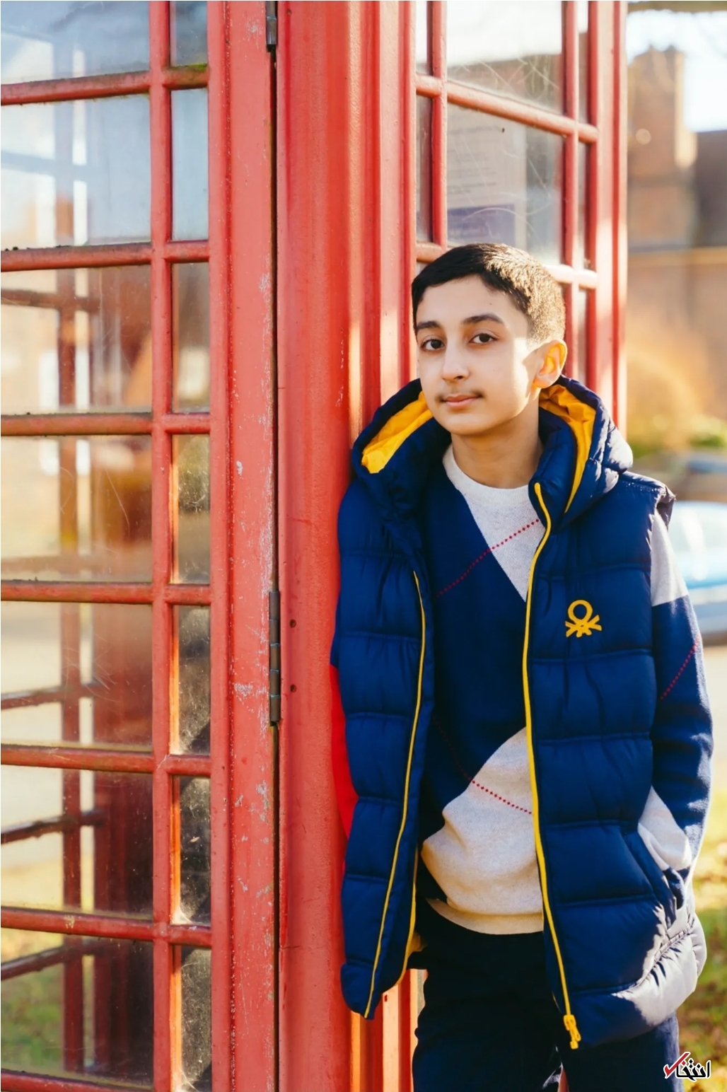 درآمد ۱ میلیون دلاری نوجوان ۱۲ ساله