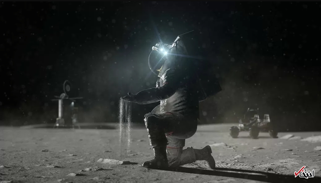 تصاویر آموزش&zwnj;های ناسا ویژه ماموریت های فضانوردان در ماه+تصاویر