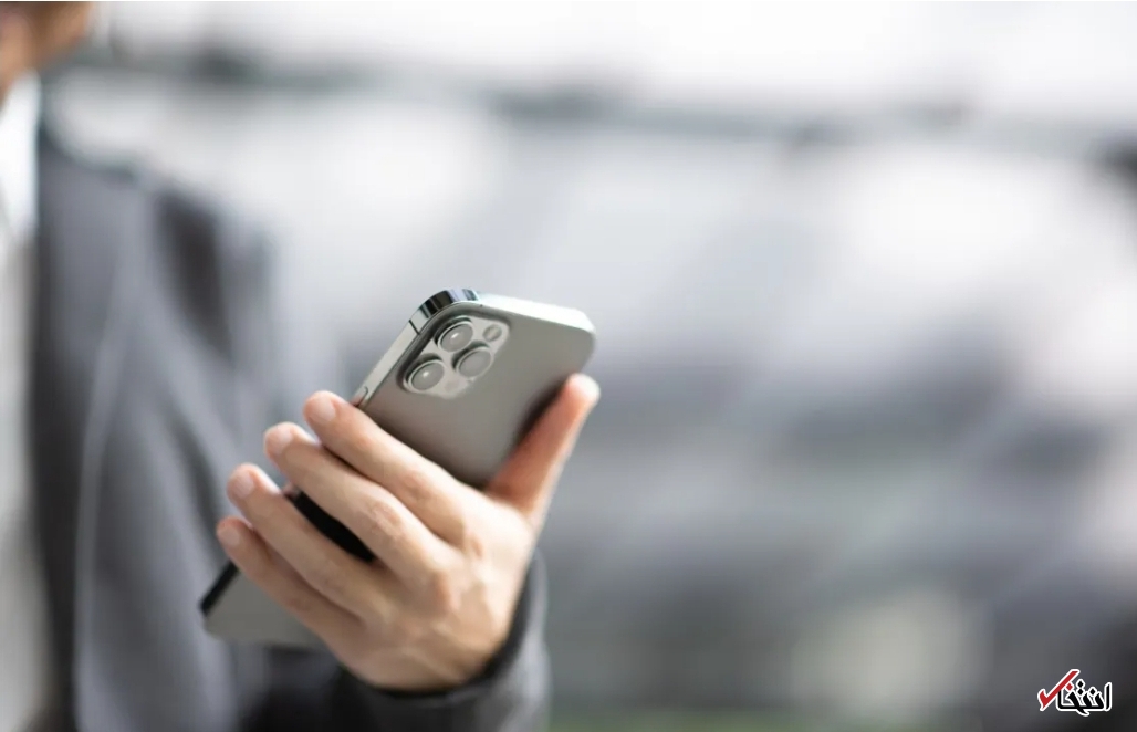 پیش بینی سقوط با آیفون!