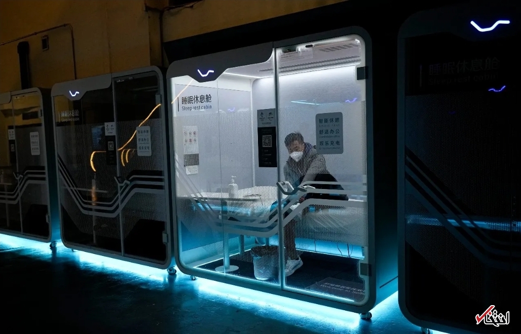 تختخواب&zwnj;های ویژه برای خبرنگاران المپیکی