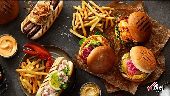 چگونه فست فود&zwnj;ها شما را افسرده می&zwnj;کنند و به آرامی می&zwnj;کشند؟!