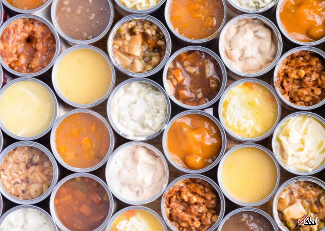 ۳۰ ساله&zwnj;ها دور این خوراکی&zwnj;ها را خط بکشید