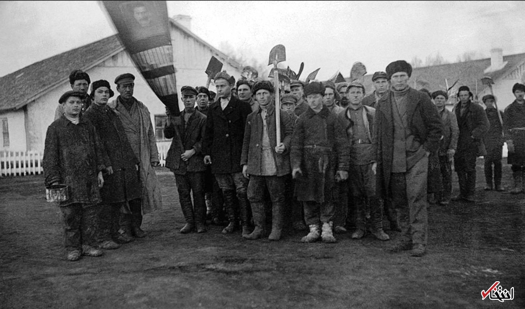 کشف وحشتناک کاربران نقشه گوگل در روسیه+تصاویر