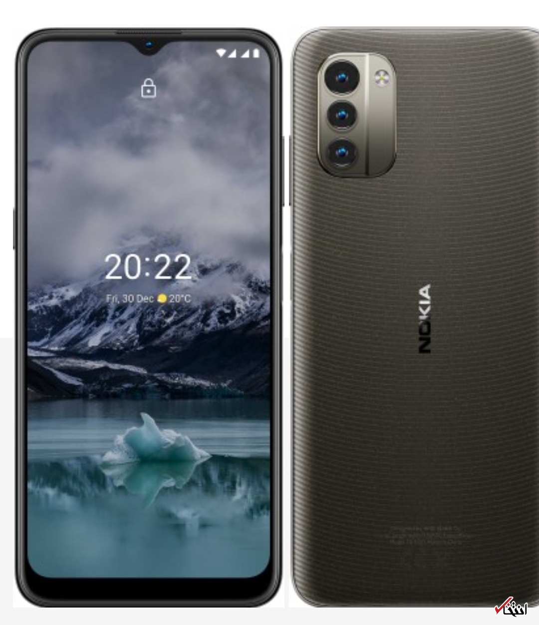 گوشی &laquo;نوکیا جی ۱۱&raquo; با ۳ دوربین و باتری بزرگ معرفی شد