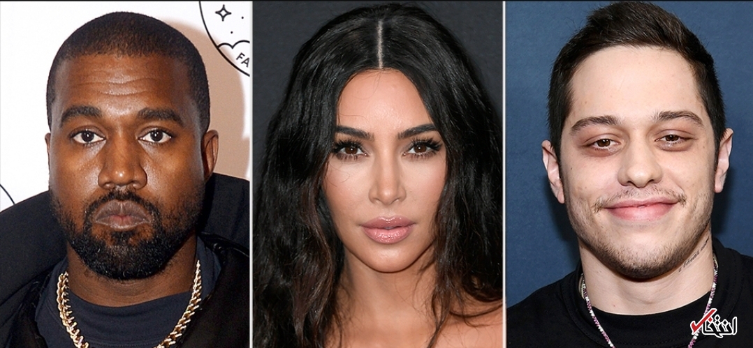 ماجرای عجیب همسر سابق و نامزد فعلی کیم کارداشیان