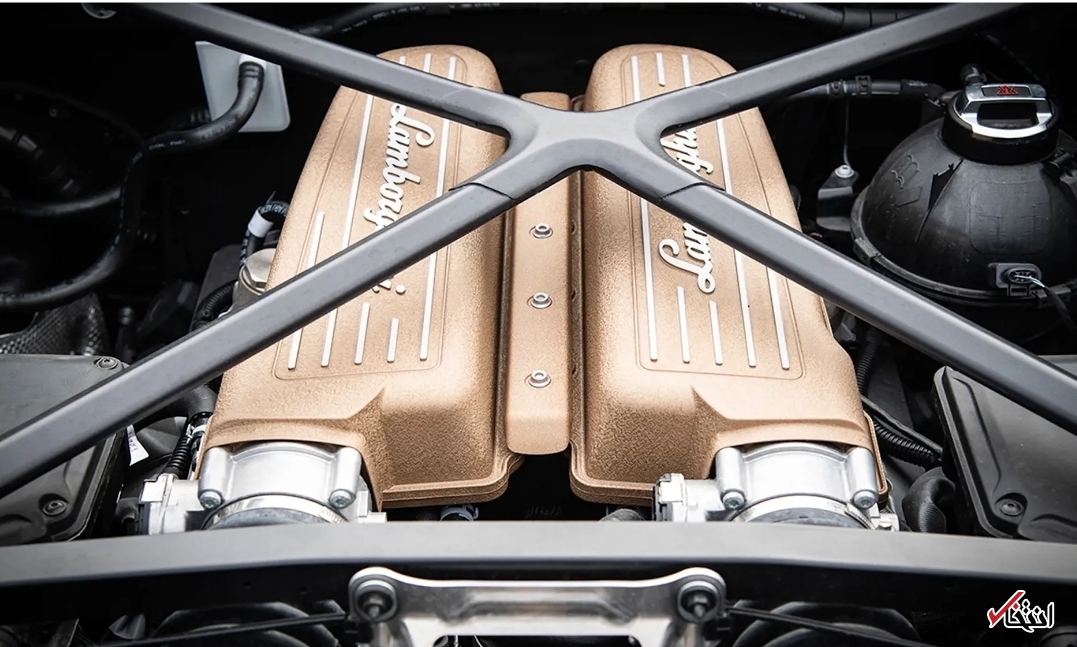 تحولات جدید در خودرو&zwnj;های لامبورگینی