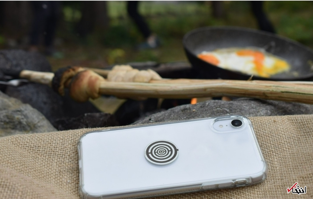 تراشه ویژه&zwnj;ای برای پاک سازی انرژی گوشی&zwnj;های هوشمند+تصاویر