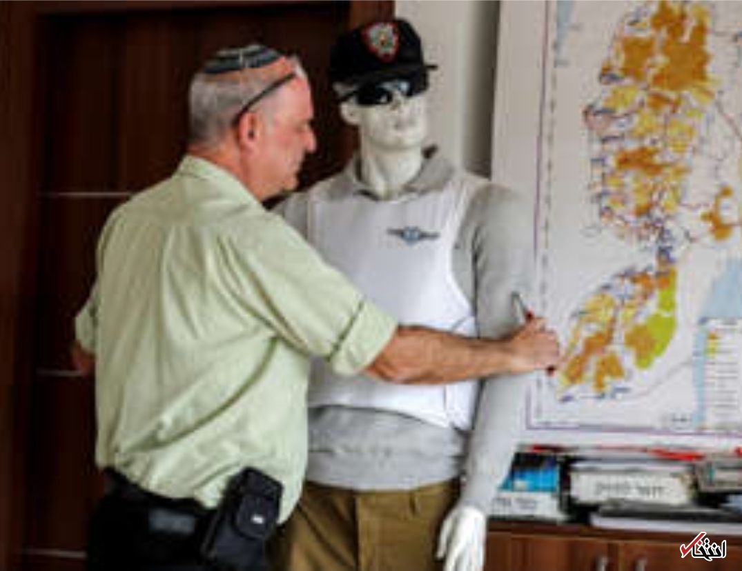 لباس&zwnj;هایی که چشم دارند!