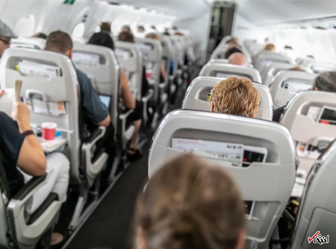 ۲۰ سال زندان مجازات ماسک نزدن در هواپیما