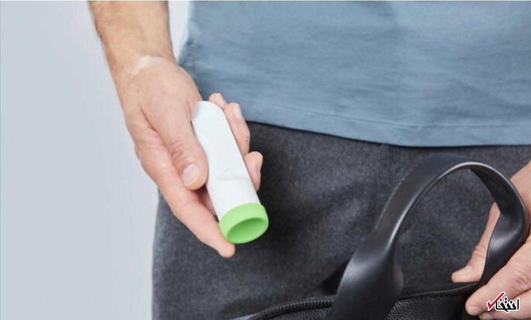 دماسنج هوشمند با ۱۶ سنسور مادون قرمز+تصاویر