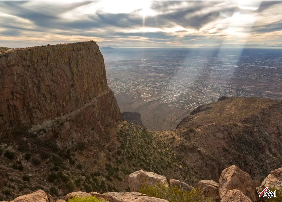 سقوط از کوه با هدف سلفی گرفتن