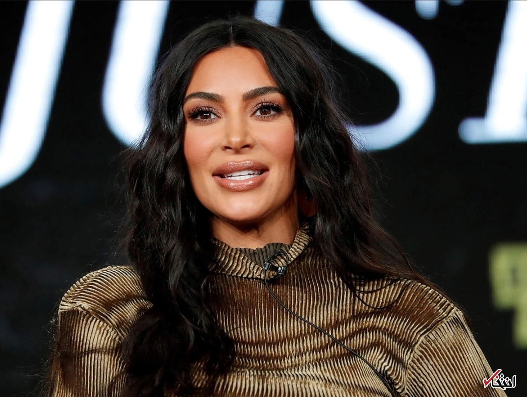 تصویر کیم کارداشیان به زنان آسیب روانی می&zwnj;زند